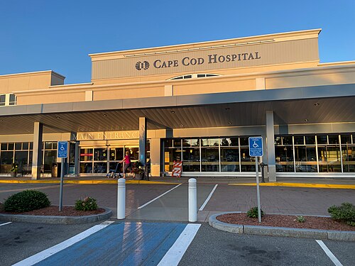 Cape Cod Hospital